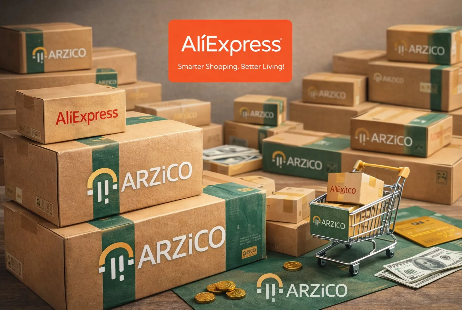 چگونه از علی اکسپرس خرید کنیم