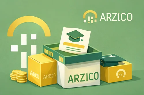 مدیریت مالی دانشجویان؛ راهنمای کامل پرداخت شهریه، کاهش هزینه‌ها و پس‌انداز هوشمند | ارزیکو