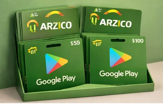 Google Play Gift Card